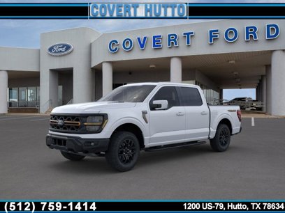 New 2024 Ford F150 Tremor w/ Equipment Group 402A High