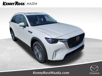 New 2025 MAZDA CX-90 3.3 Turbo w/ Preferred Package