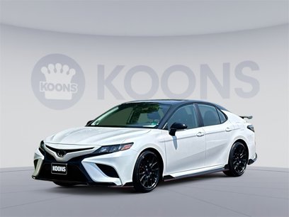 Used 2024 Toyota Camry TRD w/ TRD Package w/JBL Audio