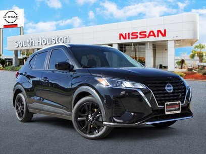 New 2024 Nissan Kicks SV