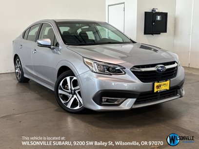 Certified 2021 Subaru Legacy Limited XT