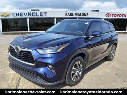 Used 2021 Toyota Highlander XLE