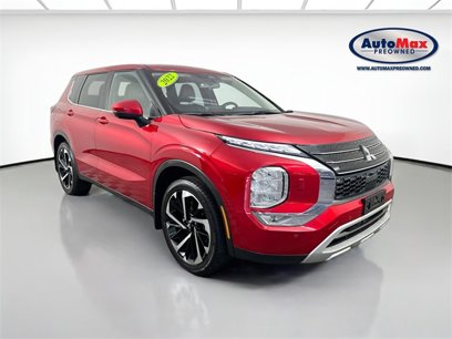 Used 2022 Mitsubishi Outlander SE