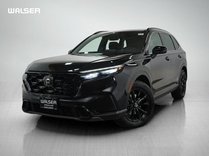 Used 2024 Honda CR-V Sport