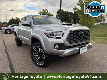 Certified 2022 Toyota Tacoma TRD Sport