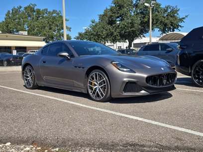 Used 2024 Maserati GranTurismo Trofeo