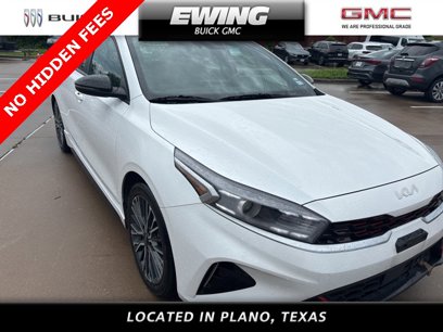 Used 2023 Kia Forte GT-Line w/ GT-Line Premium Package