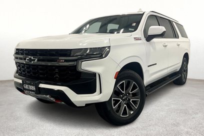 Used 2022 Chevrolet Suburban Z71