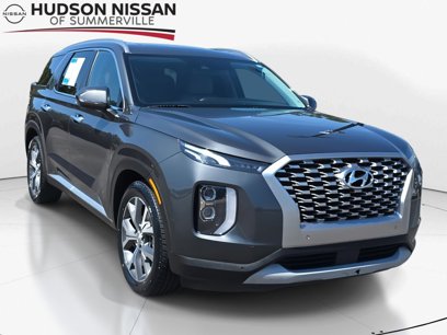 Used 2022 Hyundai Palisade SEL w/ Convenience Package