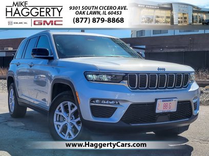 Used 2022 Jeep Grand Cherokee Limited