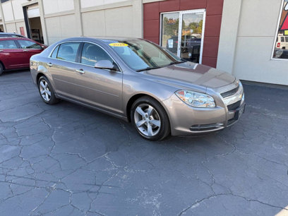 Used 2012 Chevrolet Malibu LT w/ Power Convenience Package