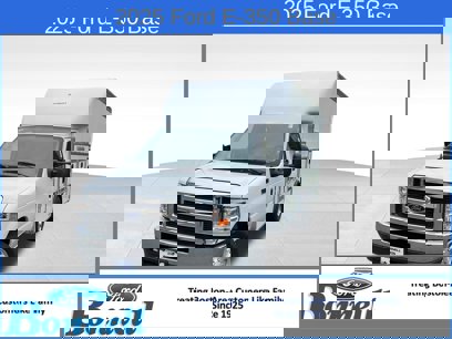 New 2025 Ford E-350 and Econoline 350 Super Duty w/ Power Equipment Group
