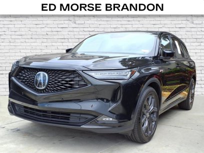 Used 2023 Acura MDX A-Spec