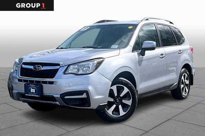 Used 2017 Subaru Forester 2.5i Premium w/ All-Weather Package