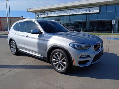 Used 2019 BMW X3 sDrive30i