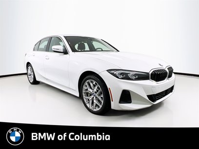Certified 2025 BMW 330i Sedan