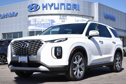 Used 2021 Hyundai Palisade SEL w/ Convenience Package
