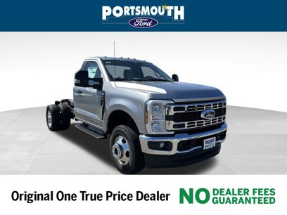 New 2024 Ford F350 XLT w/ XLT Value Package