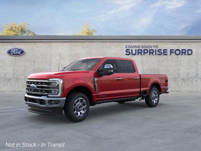 New 2025 Ford F250 4x4 Crew Cab Super Duty