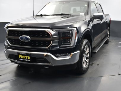 Used 2021 Ford F150 King Ranch w/ Equipment Group 601A High