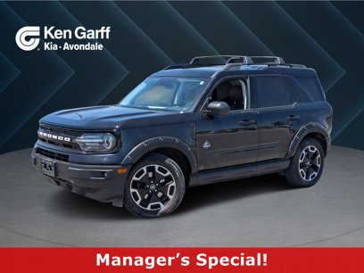 Used 2021 Ford Bronco Sport Outer Banks w/ Outer Banks Package (96D)