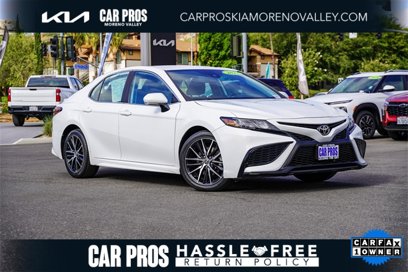 Used 2023 Toyota Camry SE