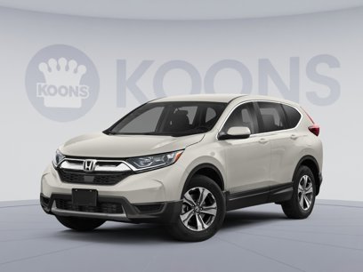 Used 2019 Honda CR-V LX
