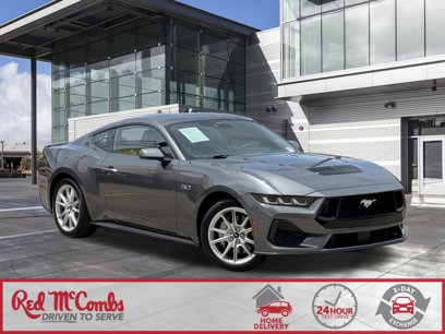 Certified 2025 Ford Mustang GT Premium