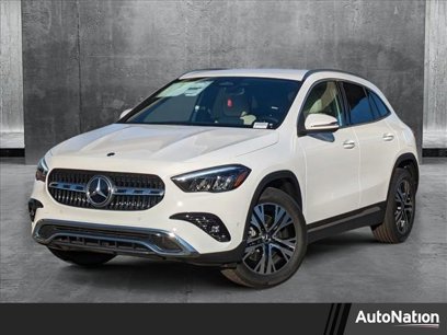 New 2025 Mercedes-Benz GLA 250