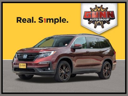 Used 2022 Honda Pilot Special Edition