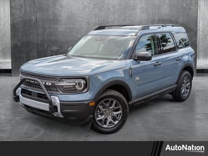 New 2025 Ford Bronco Sport Big Bend
