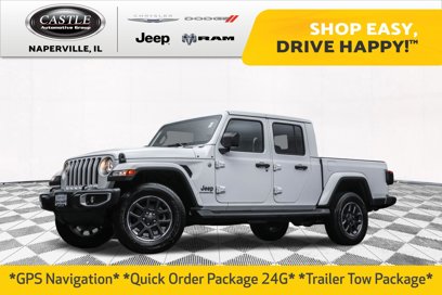 Used 2020 Jeep Gladiator Overland w/ Popular Equipment Package