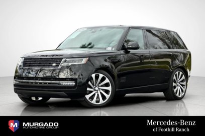 Used 2024 Land Rover Range Rover Long Wheelbase Autobiography