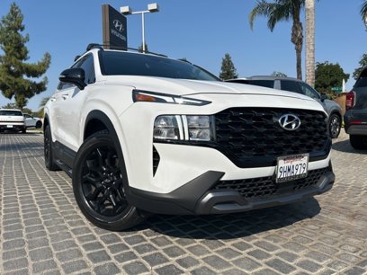 Certified 2023 Hyundai Santa Fe XRT
