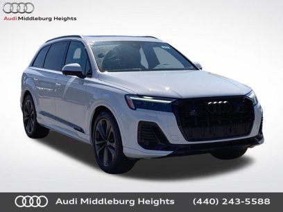 New 2025 Audi Q7 3.0T Premium Plus