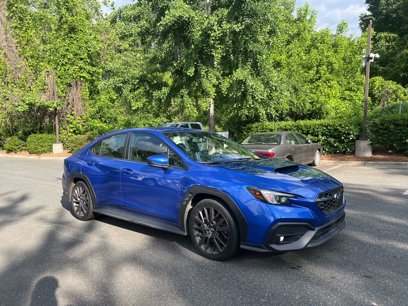 Used 2022 Subaru WRX Premium