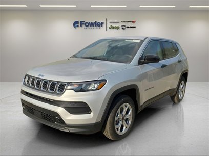 New 2025 Jeep Compass Sport