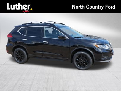 Used 2017 Nissan Rogue SV w/ Midnight Edition Package