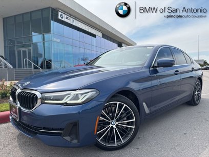 Certified 2023 BMW 530i w/ Convenience Package