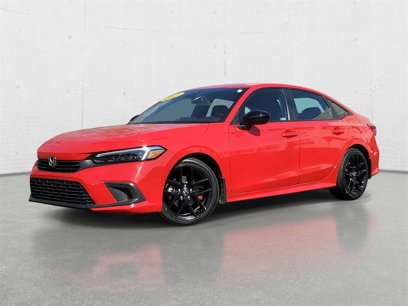 Used 2023 Honda Civic Sport