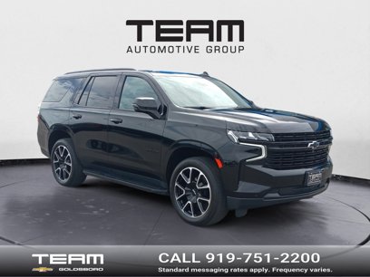 Used 2023 Chevrolet Tahoe RST w/ Luxury Package