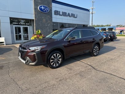 Certified 2025 Subaru Outback Limited XT