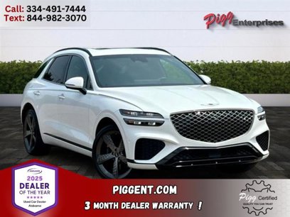 Used 2025 Genesis GV70 2.5T w/ Sport Prestige Package
