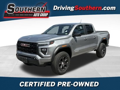 Certified 2023 GMC Canyon Elevation w/ Elevation Premium Package