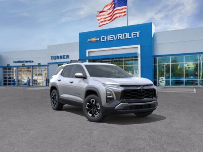 New 2026 Chevrolet Equinox ACTIV w/ Convenience Package III