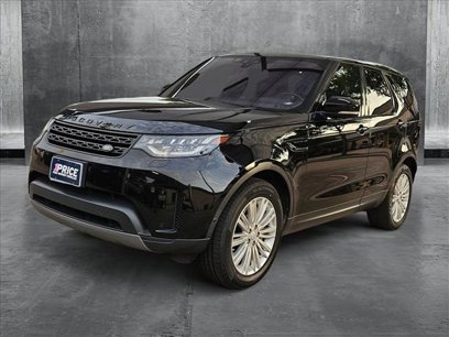 Used 2019 Land Rover Discovery SE