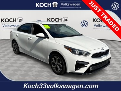 Used 2021 Kia Forte LXS
