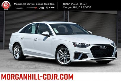 Used 2023 Audi A4 2.0T Premium Plus