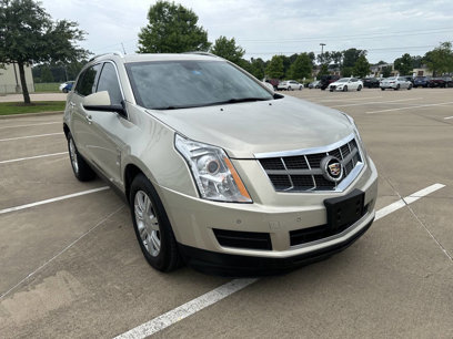 Used 2012 Cadillac SRX Luxury