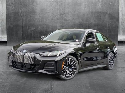 New 2025 BMW i4 eDrive40 w/ M Sport Package
